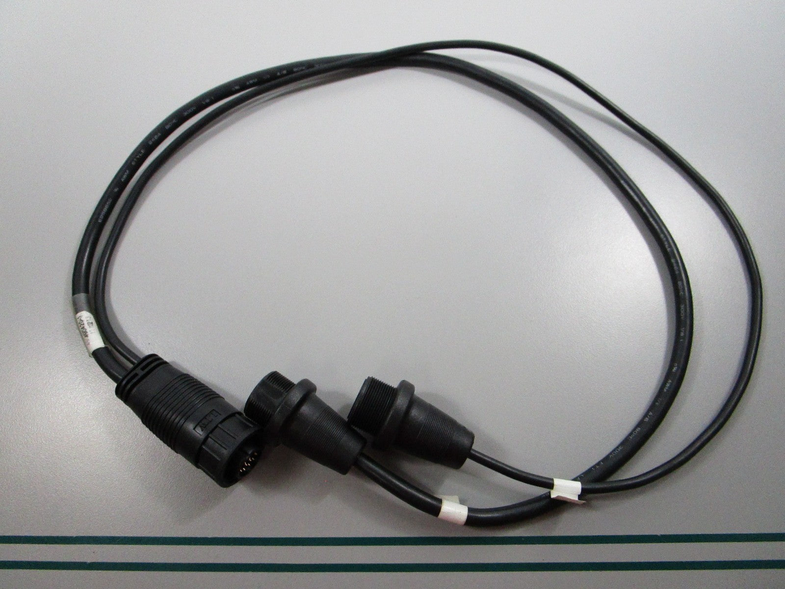 NEW 720083-1 Humminbird Transducer Adaptor "Y" Cable AS 14 SI DBY 0810