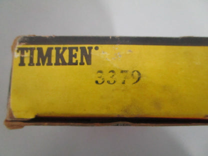 NEW OEM 3379 Timken Tapered Roller Bearing 0820