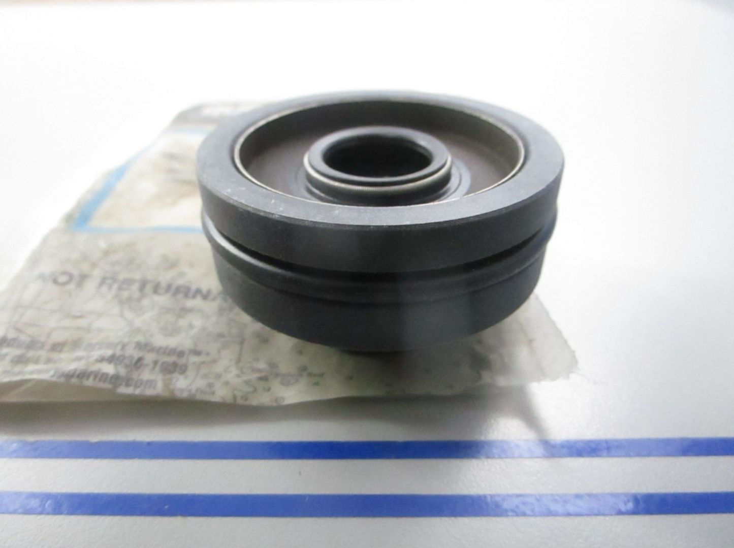 NEW OEM 46-812966A7 Mercury Quicksilver Water Pump Base Assembly 0810