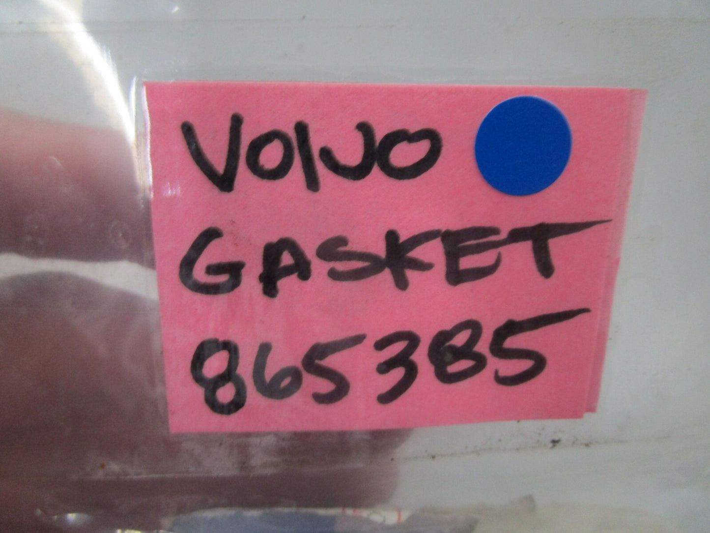 *NEW OEM* 0770 Volvo Penta Gasket 865385