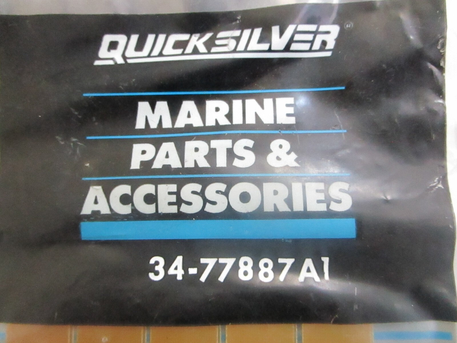 *NEW OEM* 0810 Mercury Quicksilver Reed Kit 34-77887A1