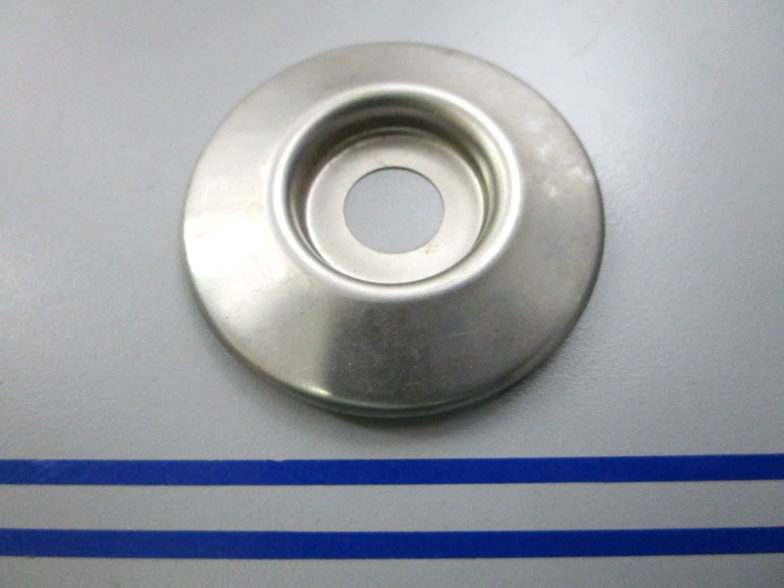 NEW OEM 311232 0311232 OMC Johnson Evinrude Flywheel Cover 0810