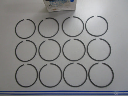 *NEW OEM* 0820 Mercury Quicksilver 12 Piston Ring Set 39-17286A12