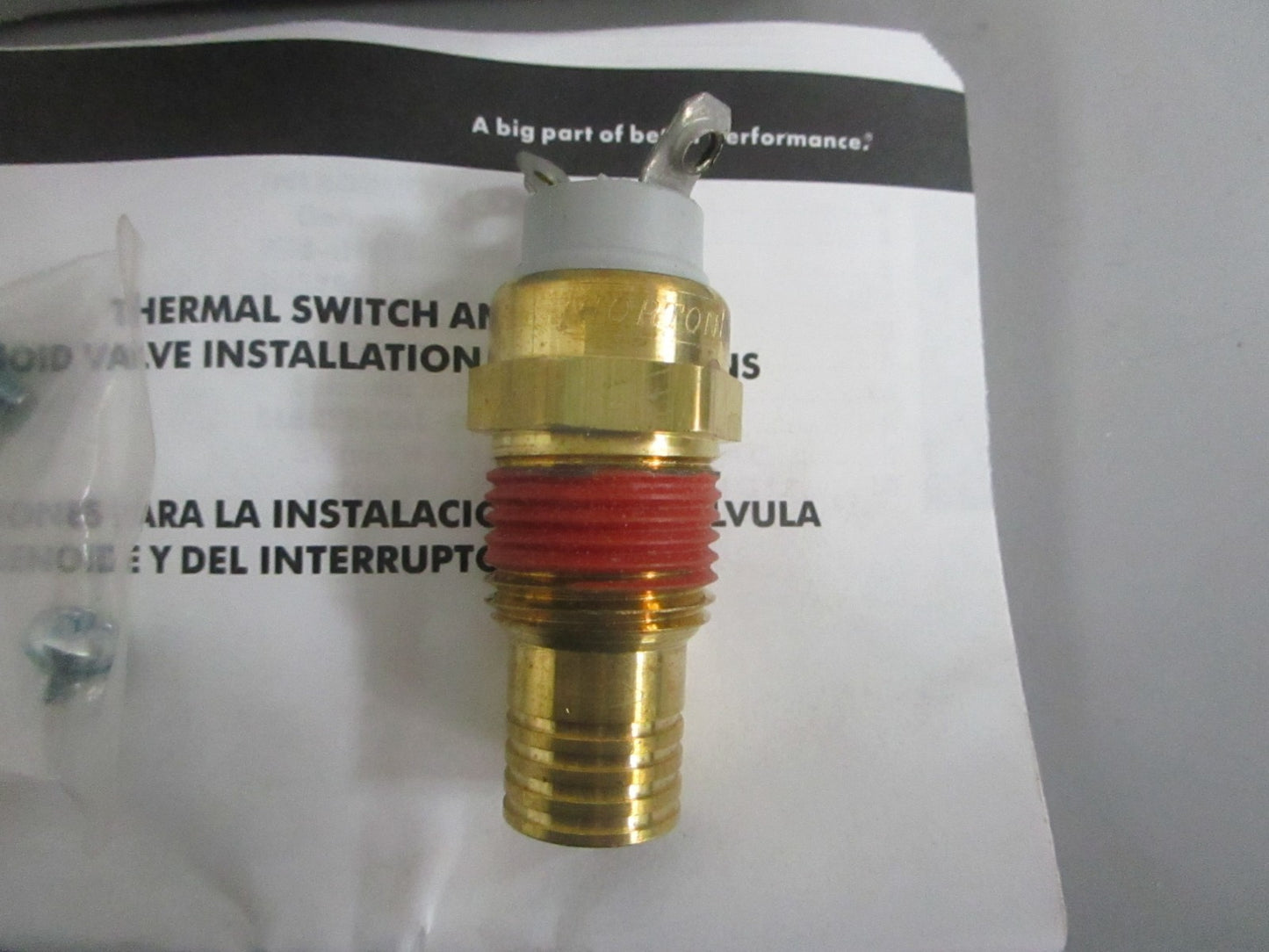 NEW OEM 993605 Horton Thermal Switch 0820