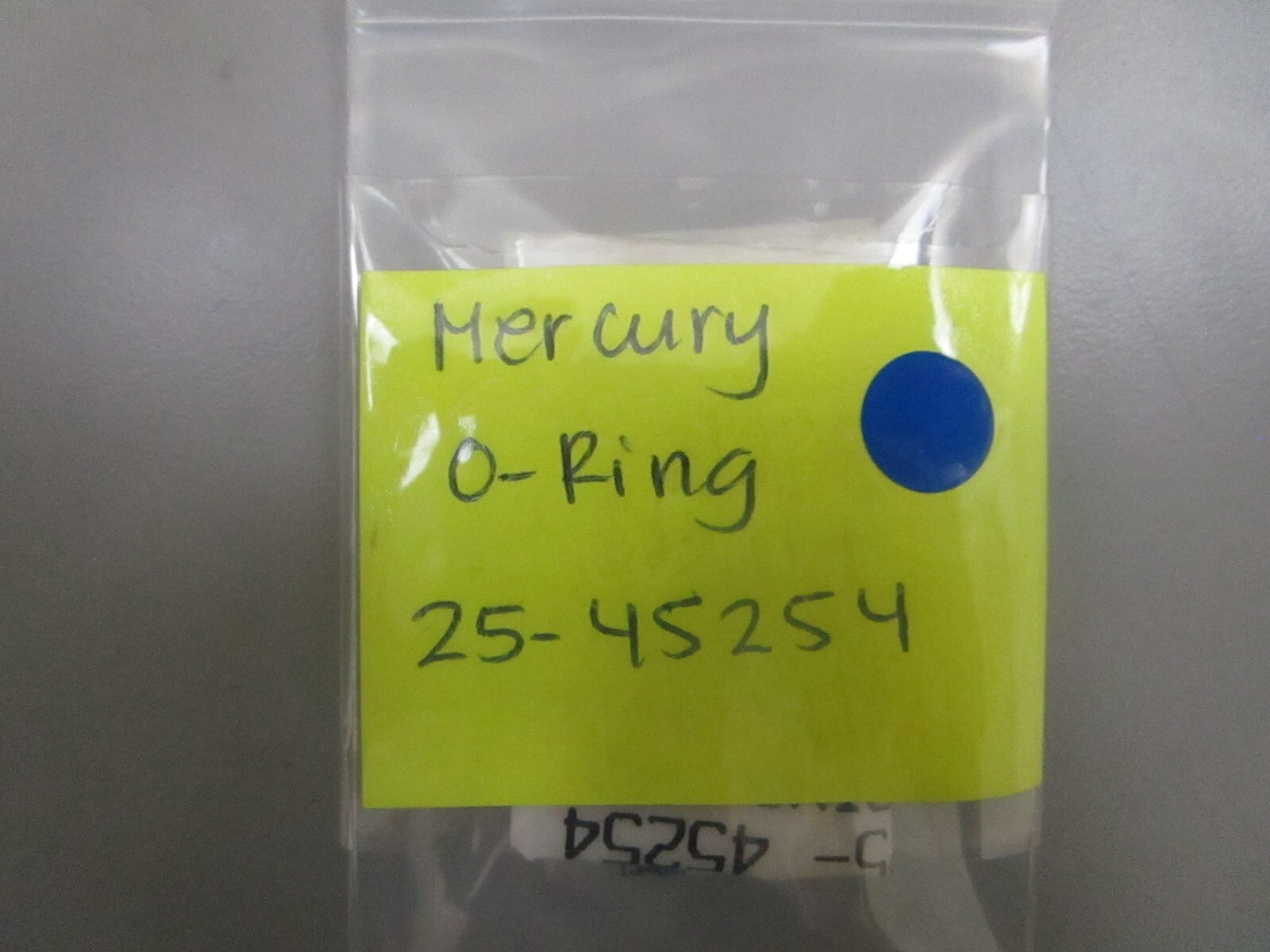 *NEW OEM* (LOT OF 2) 0780 Mercury Quicksilver O-Ring 25-45254