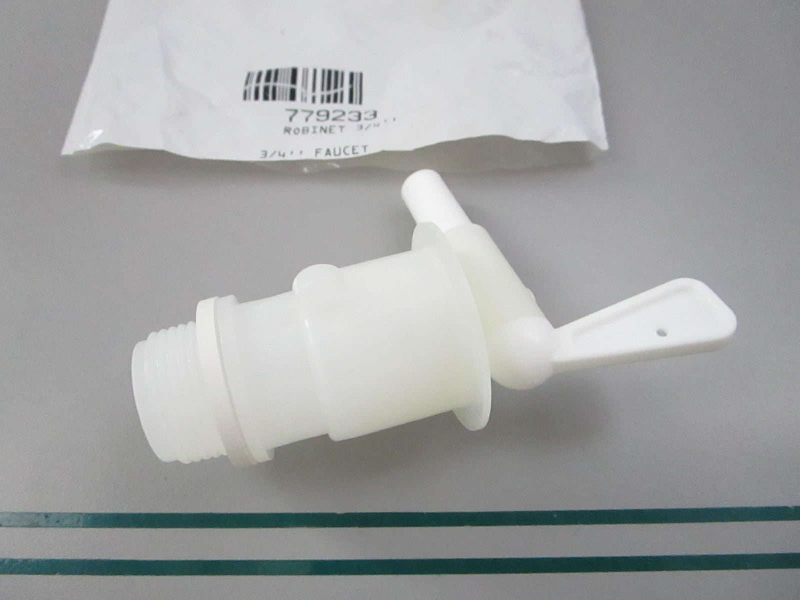 NEW OEM 779233 Can-Am 3/4" Faucet 0810