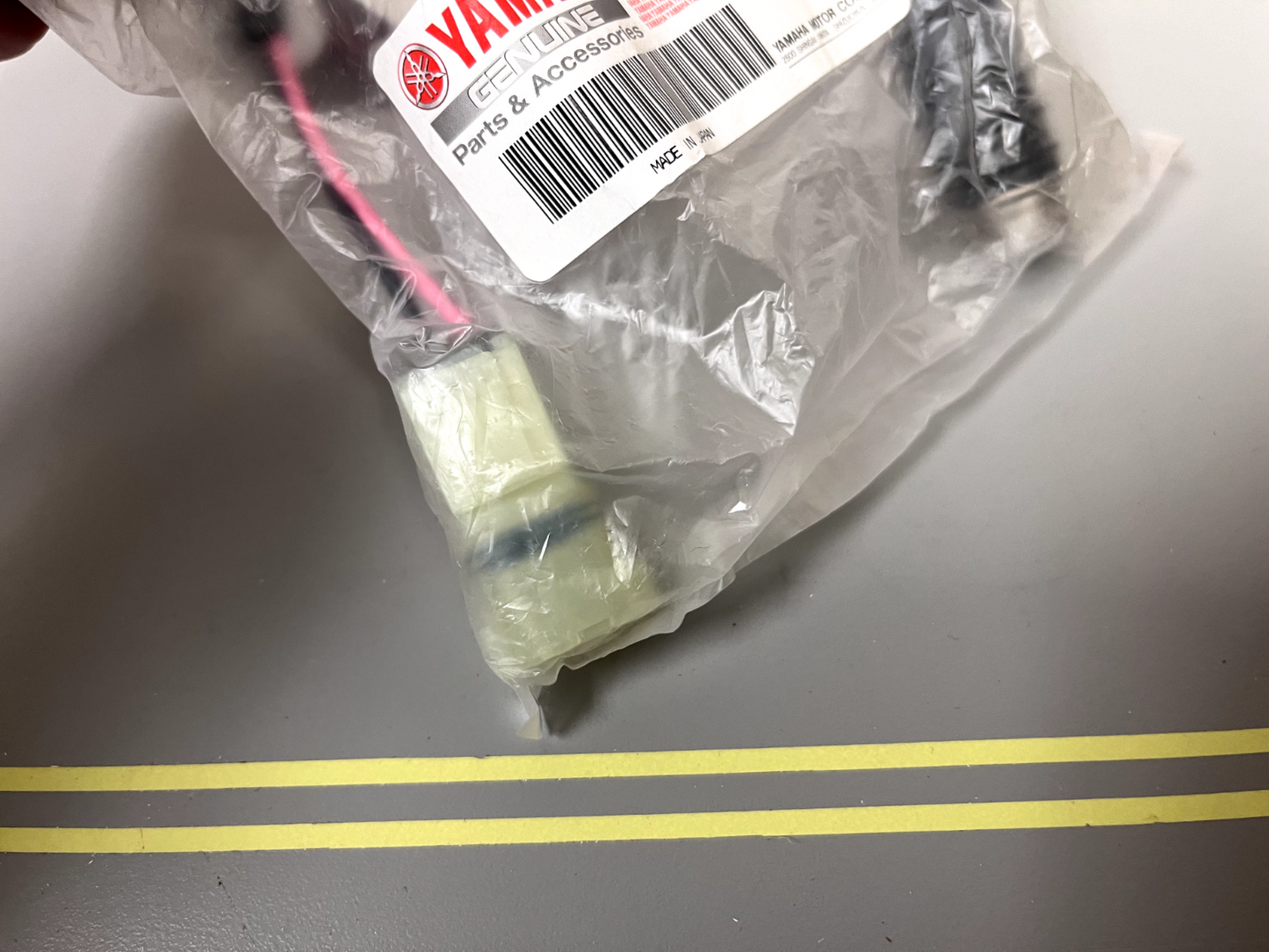 *NEW OEM* 0720 Yamaha Thermo Switch 6CR-82560-00-00