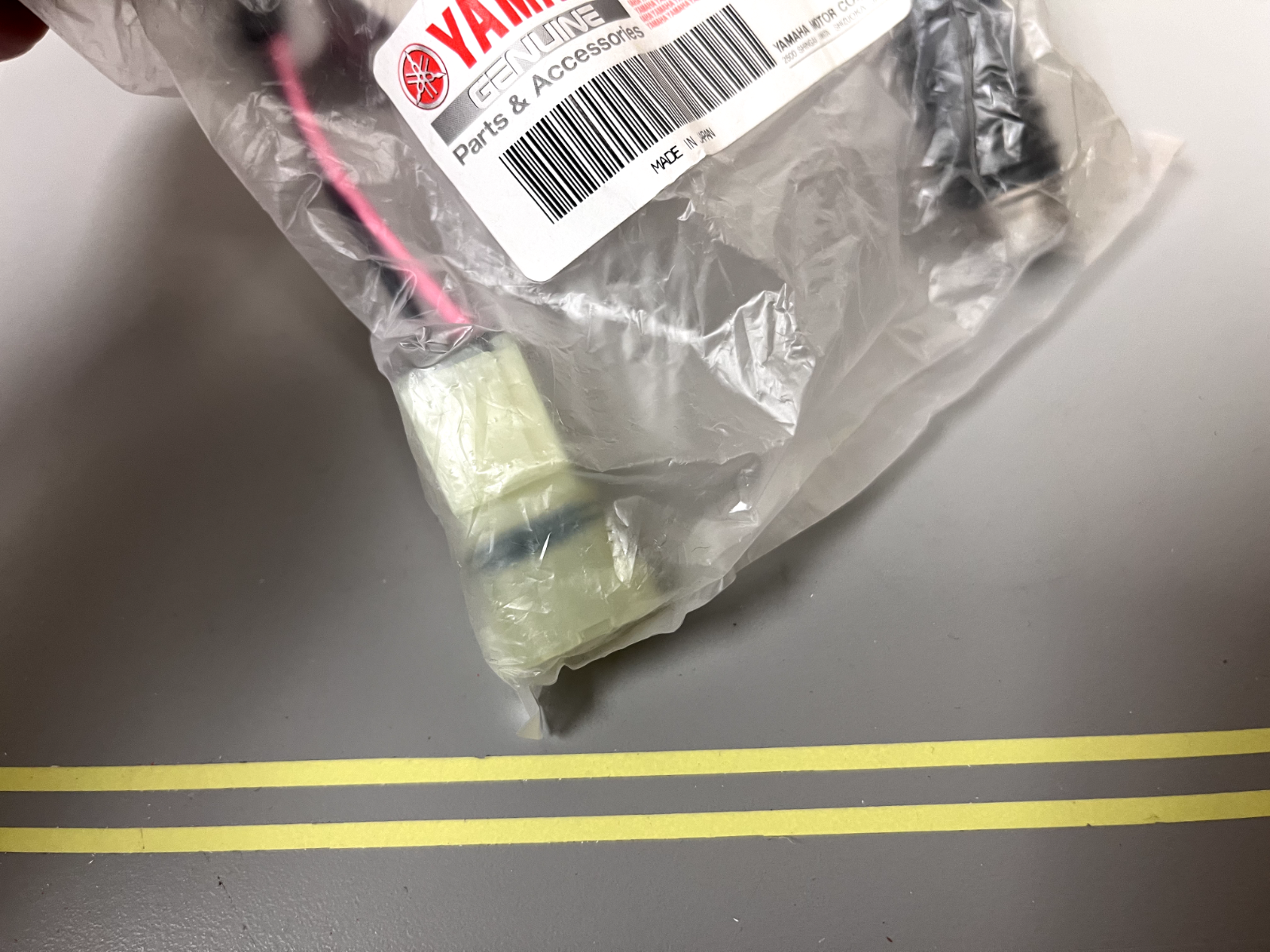 *NEW OEM* 0720 Yamaha Thermo Switch 6CR-82560-00-00