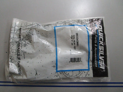 *NEW OEM* 0720 Mercury Quicksilver Rear Port Seal 893343001