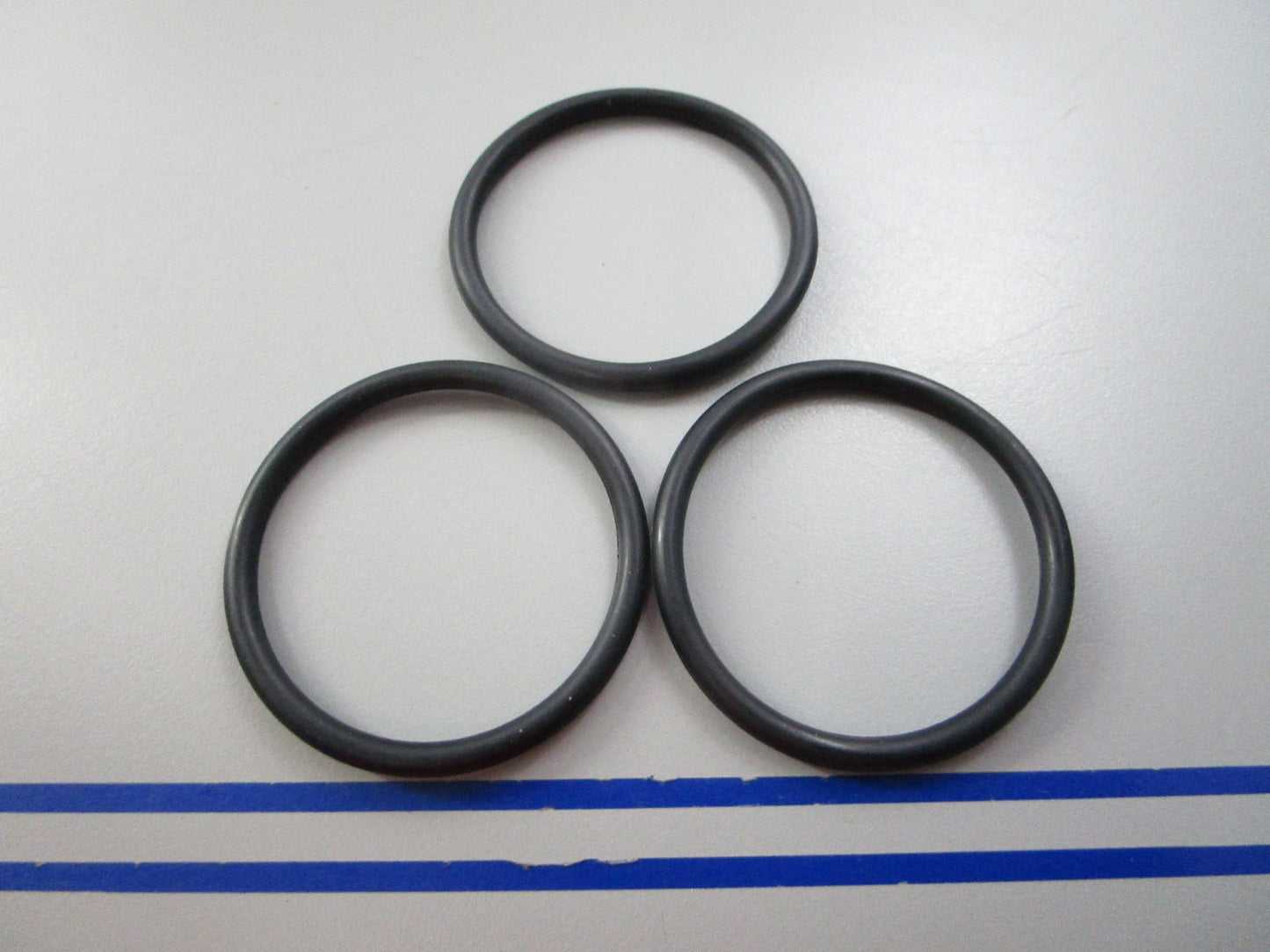 NEW OEM (LOT OF 3) 09280-40004 Suzuki O-Ring 0810