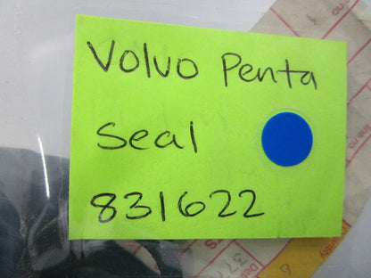 NEW OEM (LOT OF 2) 831622 Volvo Penta Seal 0810