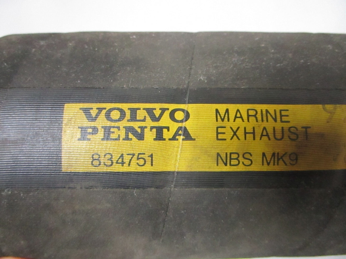*NEW OEM* 0810 Volvo Penta Exhaust Hose 834751