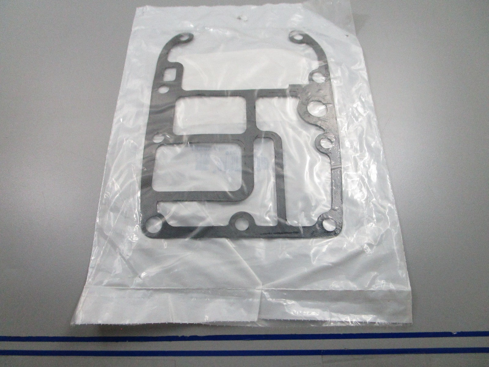 *NEW OEM* 0810 OMC Johnson Evinrude Powerhead Adapter Gasket 351018 0351018