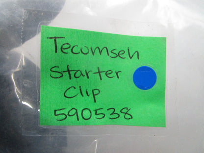 NEW OEM 590538 Tecumseh Starter Clip 0810
