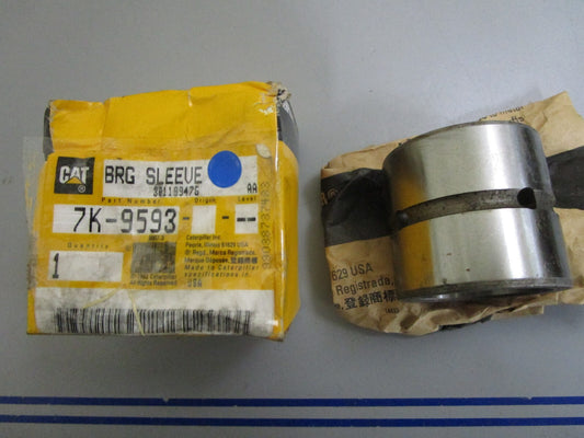 *NEW OEM* 0820 CAT Bearing Sleeve 7K-9593