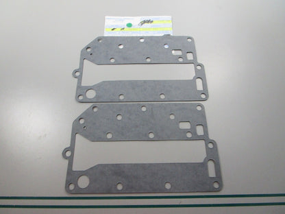 NEW OEM (LOT OF 2) 326264 0326264 OMC Johnson Evinrude Exhaust Cover Gasket 0810
