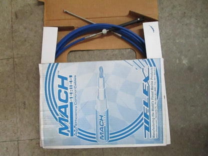 *NEW* 0820 Uflex 21' Control Cable MACH36X21