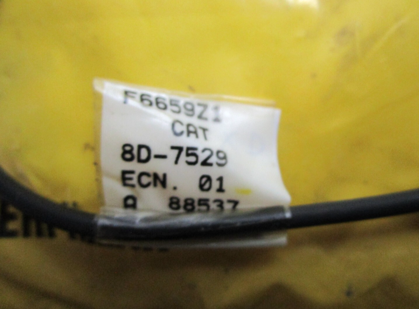 *NEW OEM* 0810 CAT Wire Assembly 8D-7529