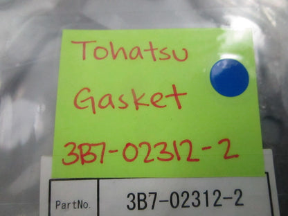 NEW OEM 3B7-02312-2 3B7023122 Tohatsu Gasket 0810