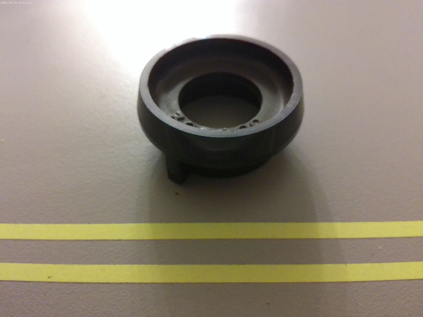 *NEW OEM* 0810 OMC Johnson Evinrude Friction Block 302282 0302282