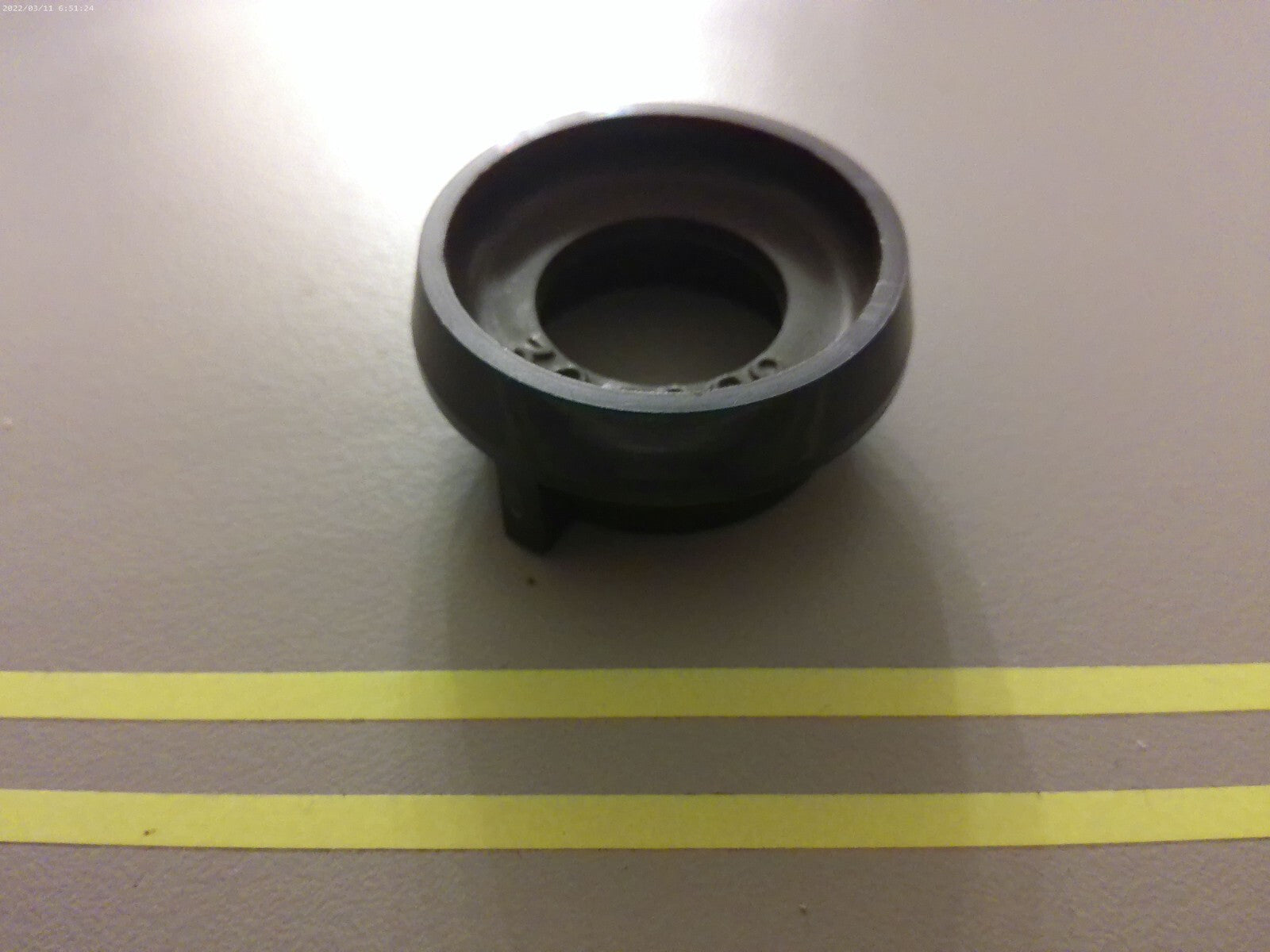 *NEW OEM* 0810 OMC Johnson Evinrude Friction Block 302282 0302282