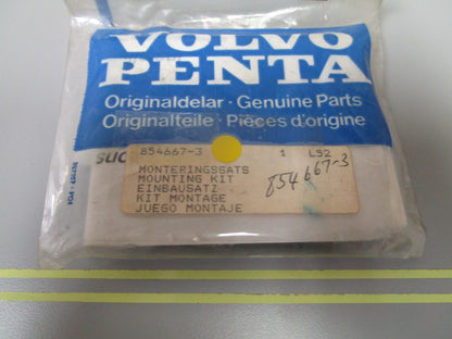 *NEW OEM* 0810 Volvo Penta Mounting Kit 854667-3