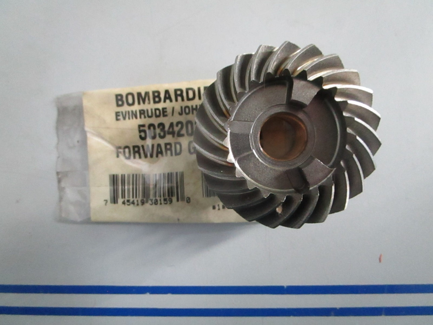 NEW OEM OMC Johnson Evinrude 5034203 23T Forward Gear 0820