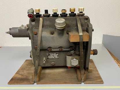 *OEM* 0720 Bosch Hampden Fuel Injection Pump APE 6BB-100Q-469SA 761151 A87040