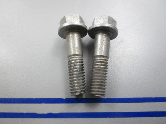 NEW OEM (LOT OF 2) 308745 0308745 OMC Johnson Evinrude Bolt 0810
