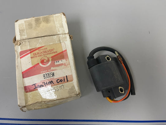 *NEW OEM* 0810 Mercury Quicksilver Ignition Coil 97065M
