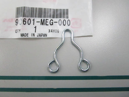 NEW OEM 90601-MEG-000 Honda Ring Clip 0810