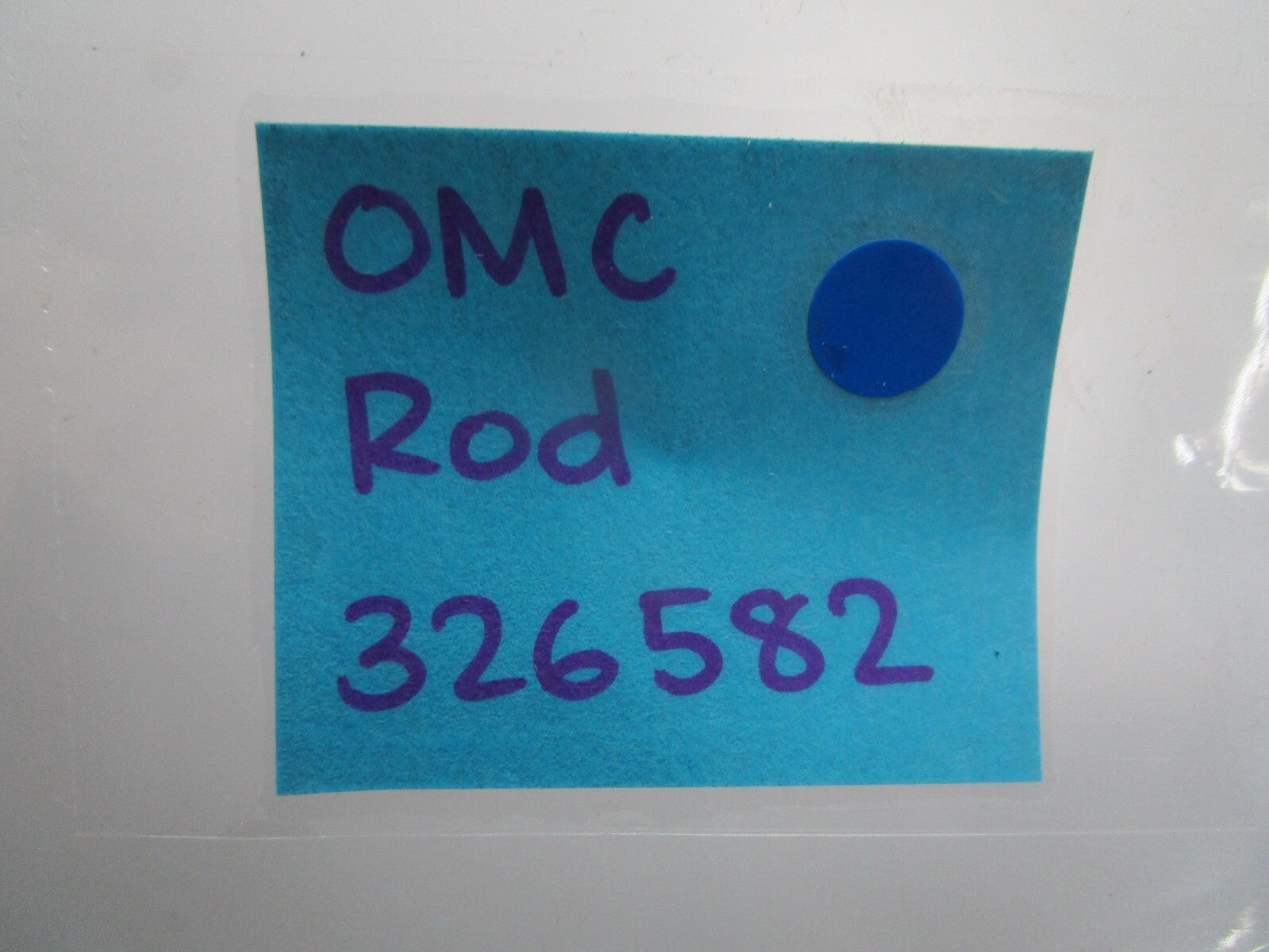 *NEW OEM* 0820 OMC Johnson Evinrude Rod 326582 0326582