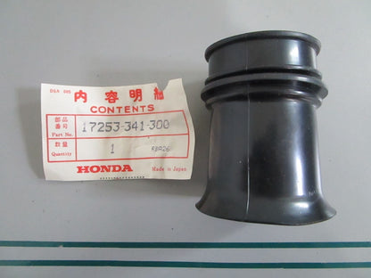 NEW OEM 17253-341-300 Honda Air Box Boot 0820