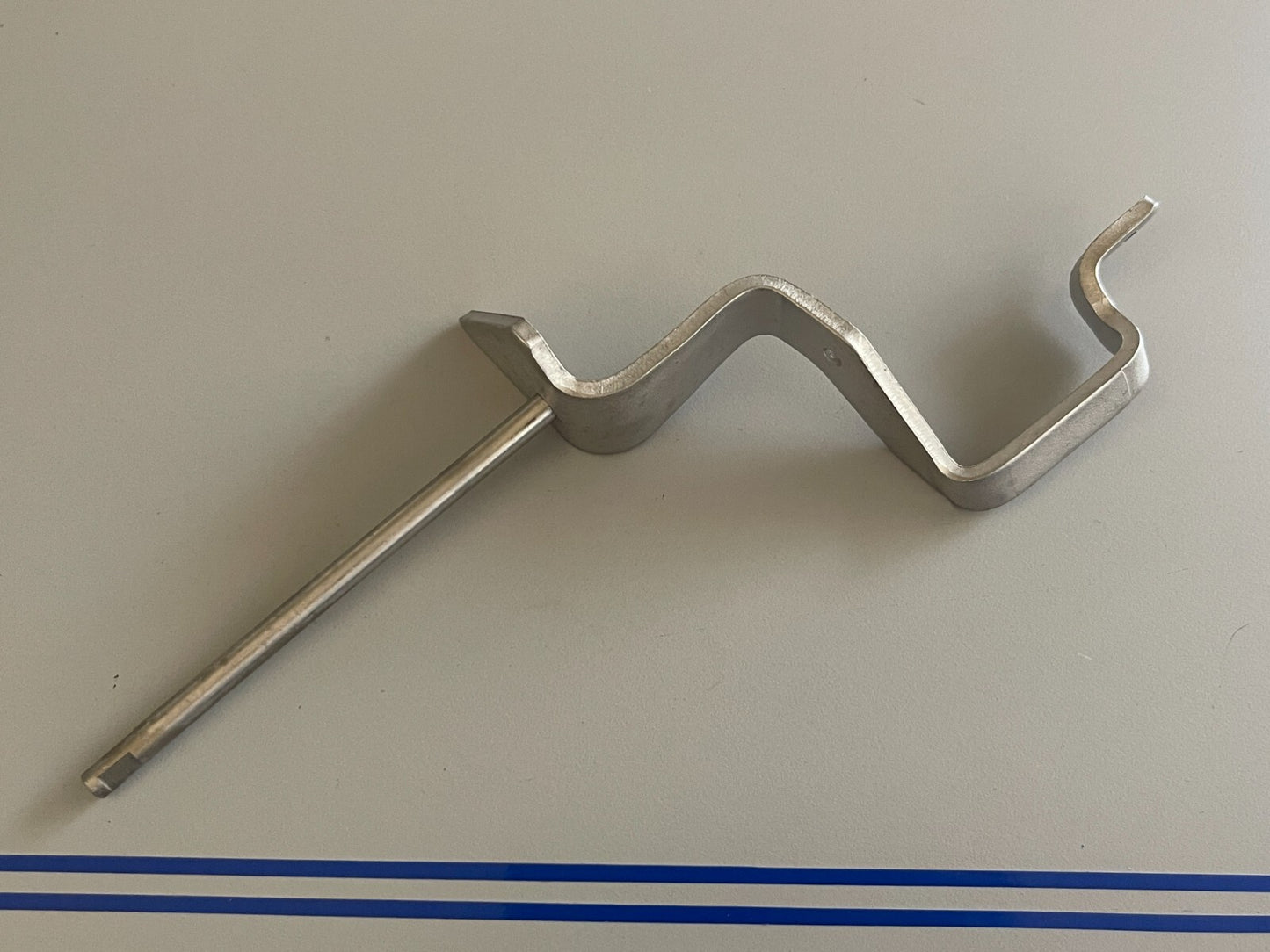 *NEW OEM* 0720 OMC Johnson Evinrude Tilt Lever & Shaft 325144 0325144