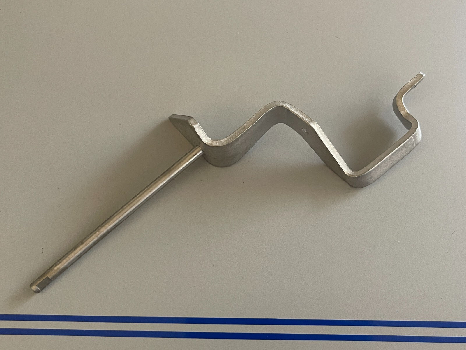 *NEW OEM* 0720 OMC Johnson Evinrude Tilt Lever & Shaft 325144 0325144