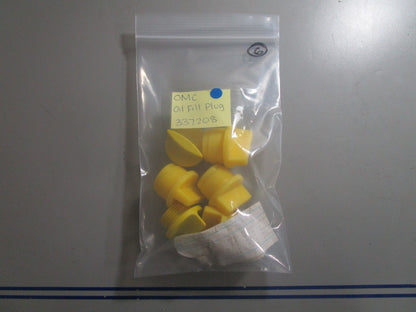 *NEW OEM* 0810 OMC Johnson Evinrude Oil Fill Plug 337208 0337208