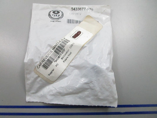 *NEW OEM* 0810 Polaris Reverse Handle Cap 5433677