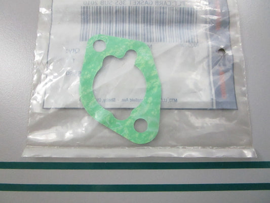 NEW OEM 951-11897 MTD Carburetor Gasket 0810