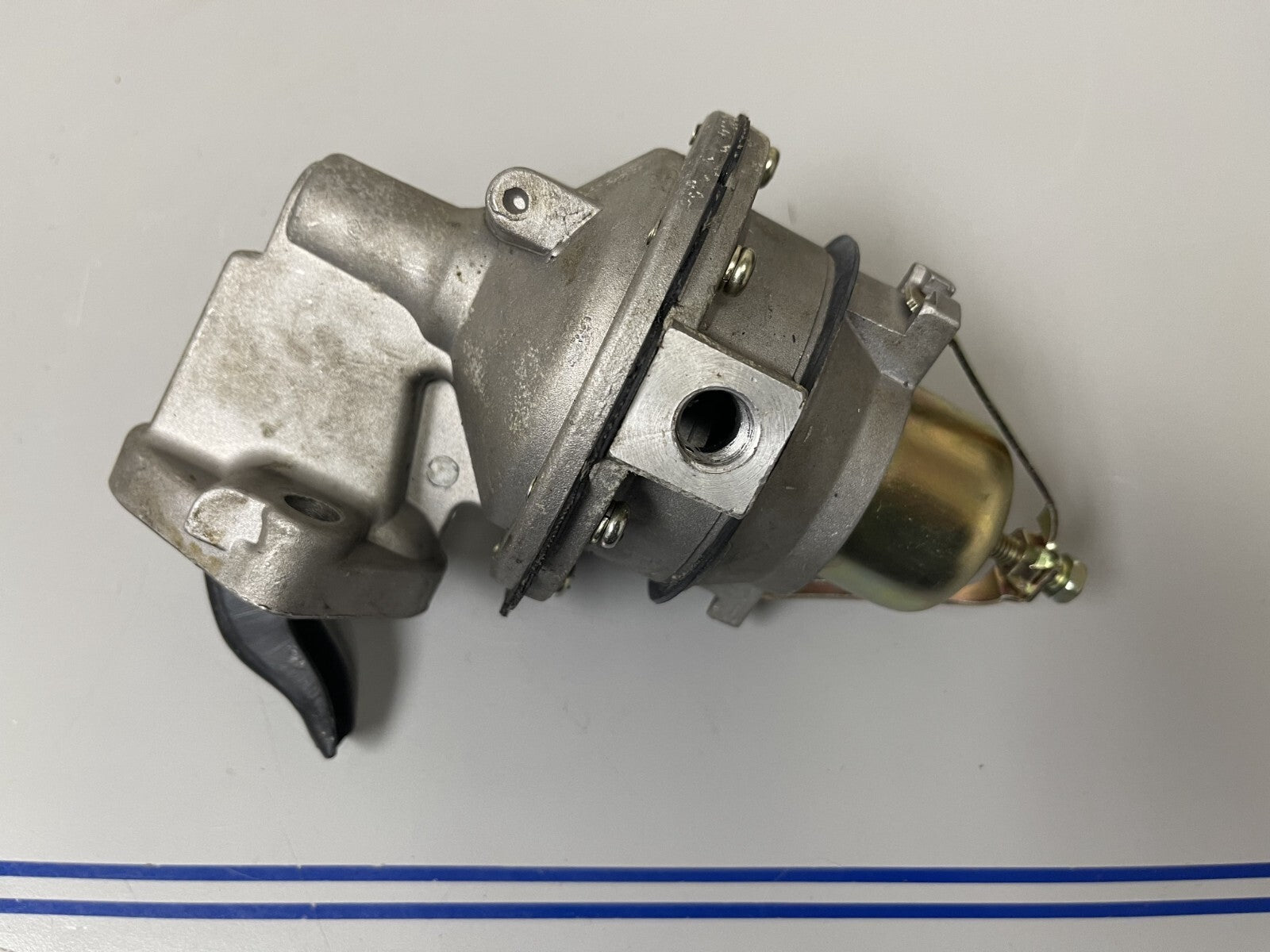 *NEW OEM* 0670 Mercury Quicksilver Fuel Pump Assembly 862077A1