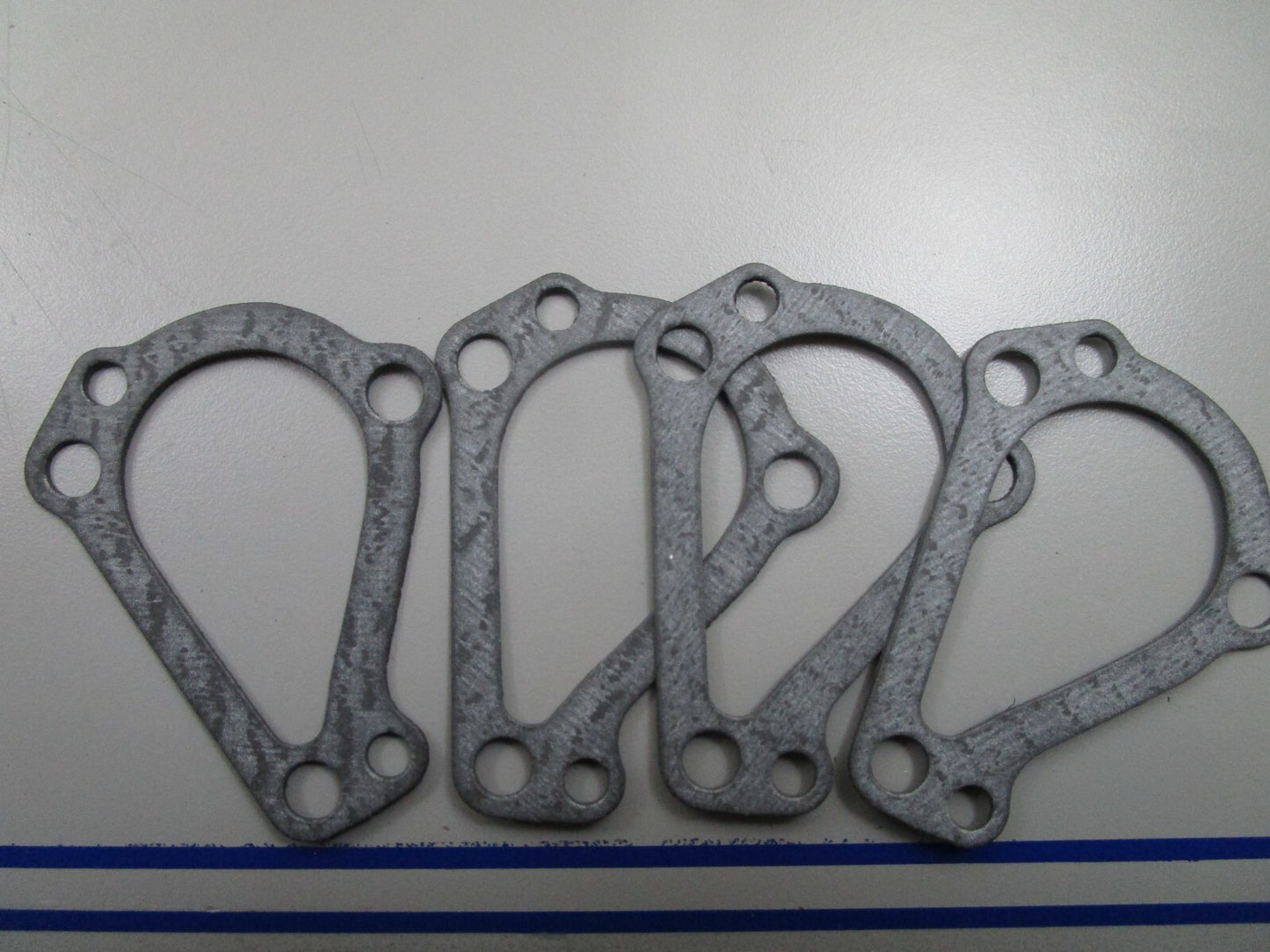 *NEW OEM* (LOT OF 4) 0810 Mercury Quicksilver Gasket 27-54021 1