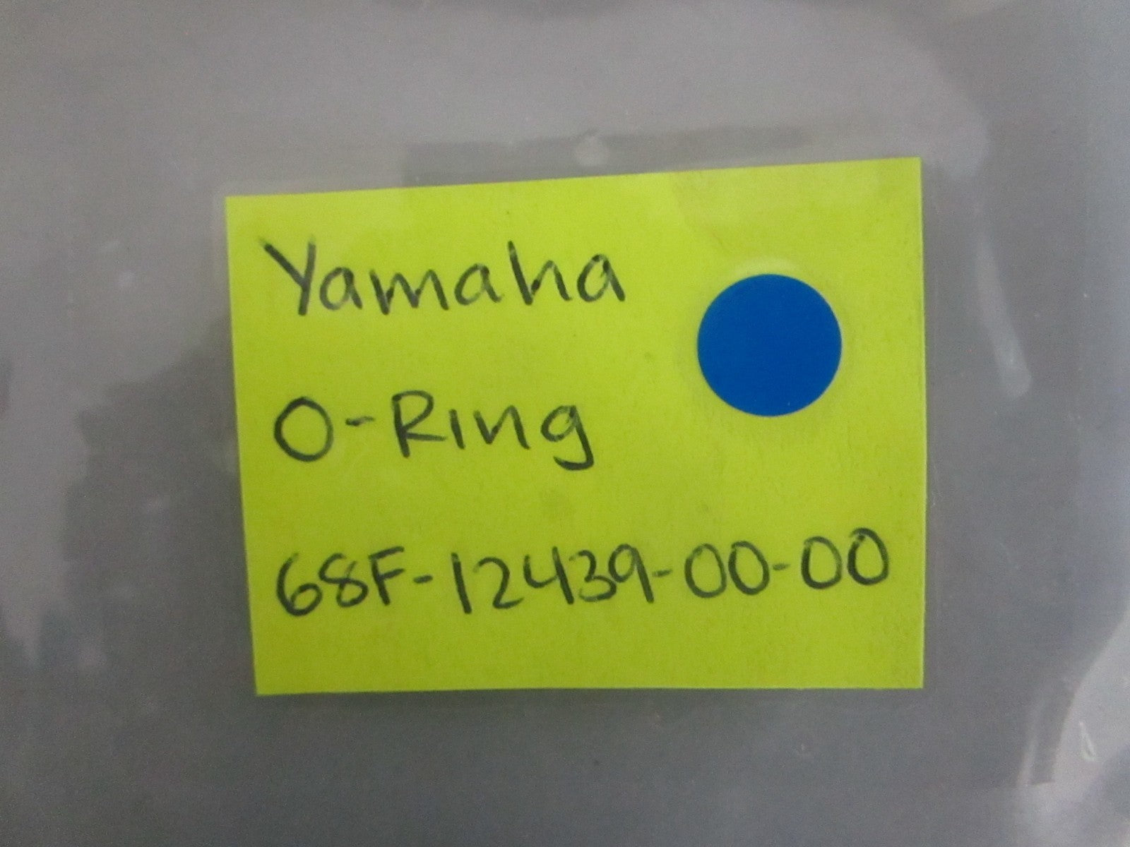 *NEW OEM* 0820 Yamaha O-Ring 68F-12439-00-00