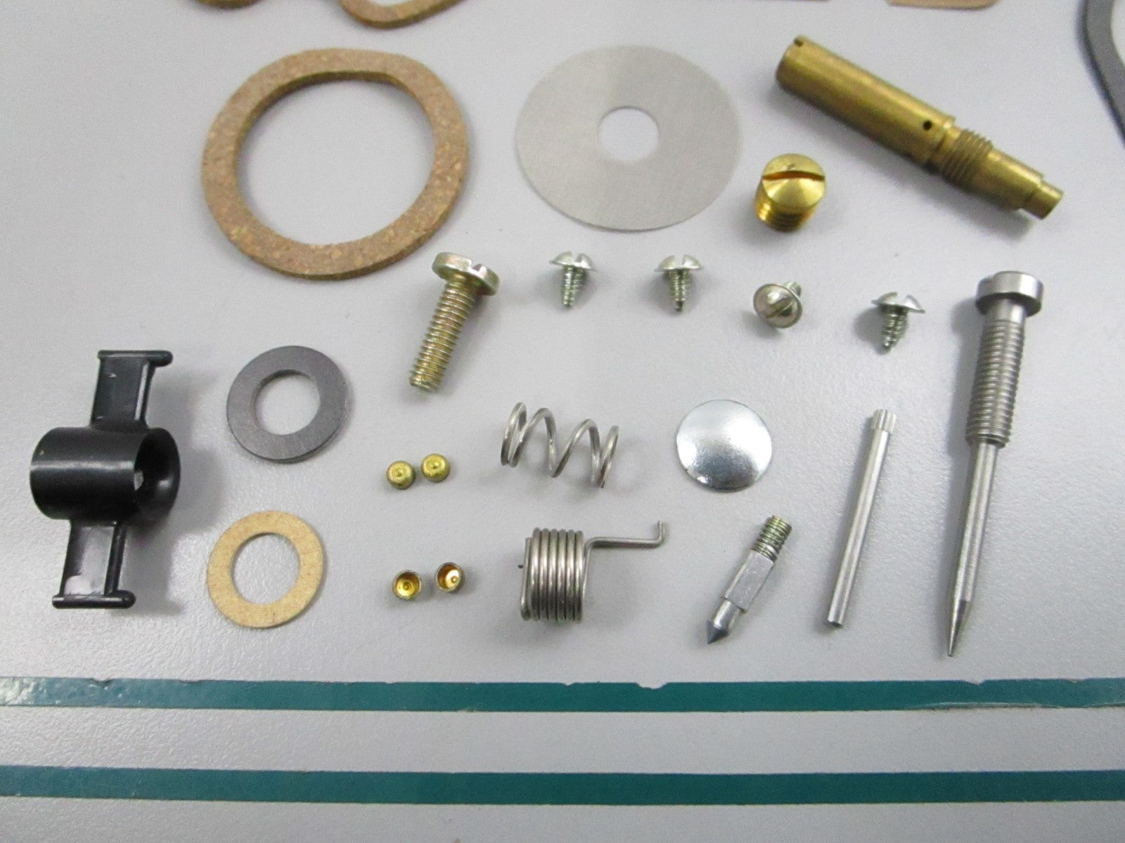 NEW OEM 1395-9023 Mercury Quicksilver Carburetor Repair Kit 0810
