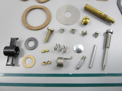NEW OEM 1395-9023 Mercury Quicksilver Carburetor Repair Kit 0810