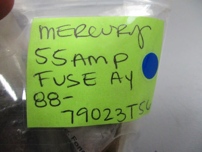 *NEW OEM* 0810 Mercury Quicksilver 55 AMP Fuse Assembly 88-79023T56