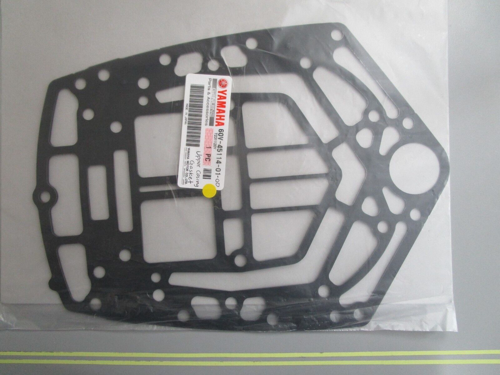 *NEW OEM* 0820 Yamaha Upper Casing Gasket 60V-45114-01-00