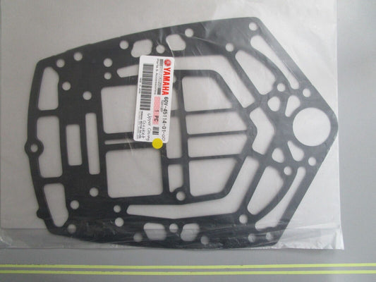 *NEW OEM* 0820 Yamaha Upper Casing Gasket 60V-45114-01-00