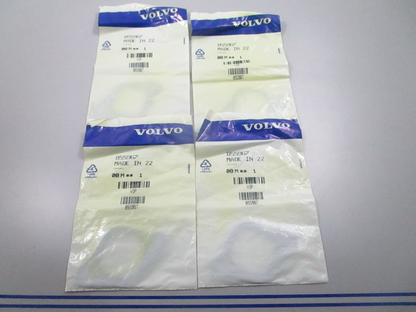 *NEW OEM* (LOT OF 4) 0810 Volvo Penta Gasket 855967