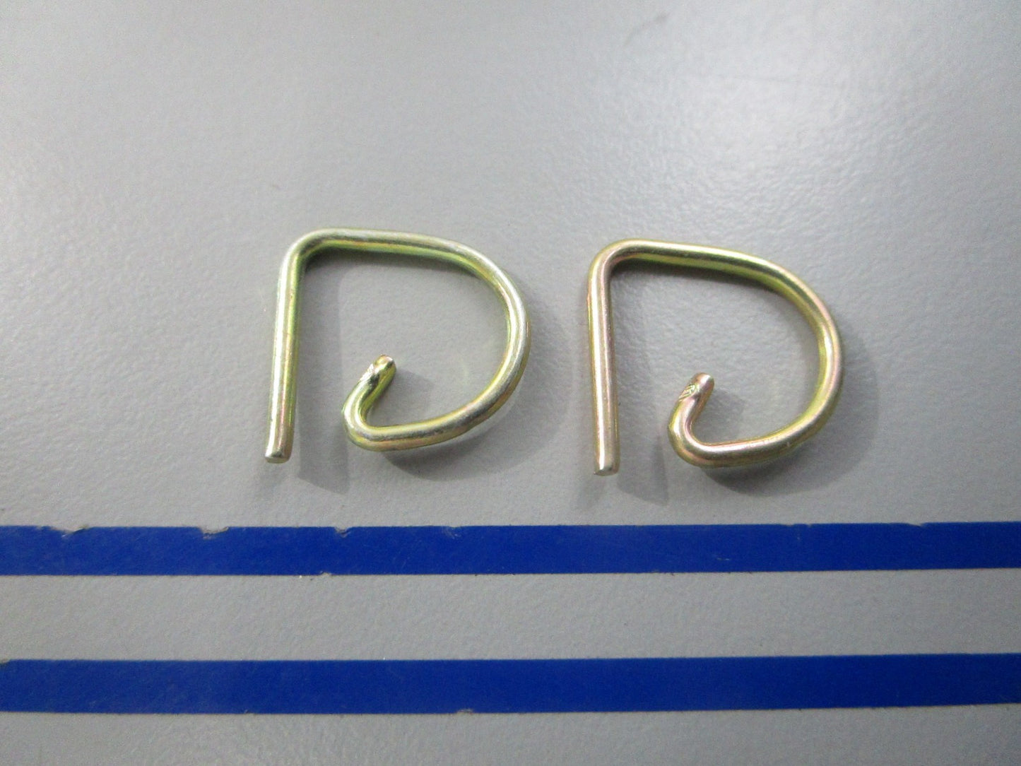 NEW OEM (LOT OF 2) 910042 0910042 OMC Johnson Evinrude Hitch Pin 0810