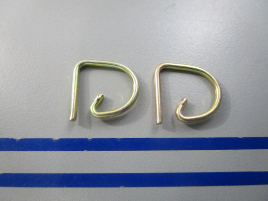 NEW OEM (LOT OF 2) 910042 0910042 OMC Johnson Evinrude Hitch Pin 0810
