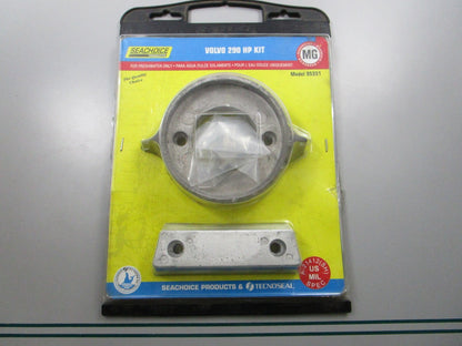 NEW 50-95351 For: Volvo 290HP Seachoice Anode Kit 0810